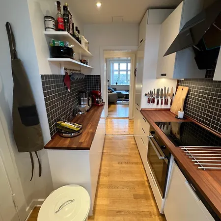 公寓 Beautiful And Cosy