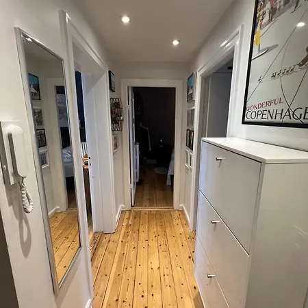 公寓 Beautiful And Cosy