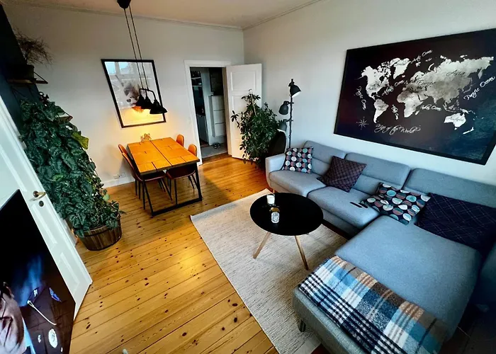 Beautiful And Cosy 公寓