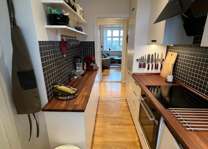 公寓 Beautiful And Cosy