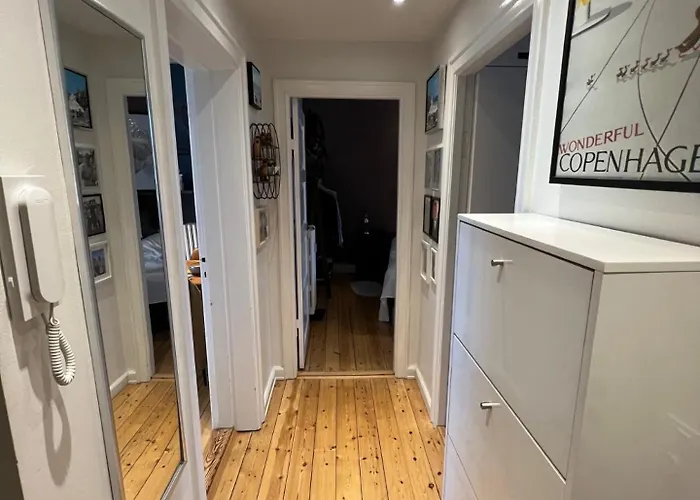 公寓 Beautiful And Cosy